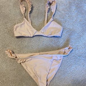 free people bikini
